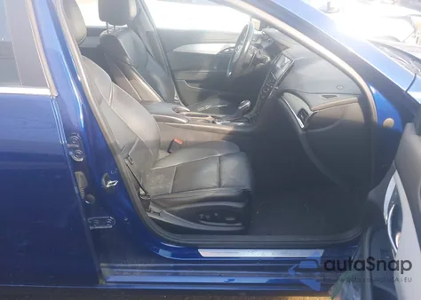 2014 Cadillac Ats Premium из США, поврежденный, VIN 1G6AL5S35E0172681